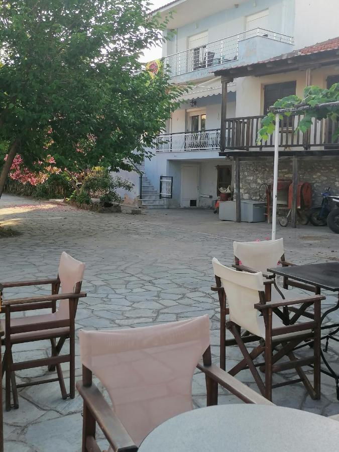 Popi 'S Home Skála Sotíros Zewnętrze zdjęcie