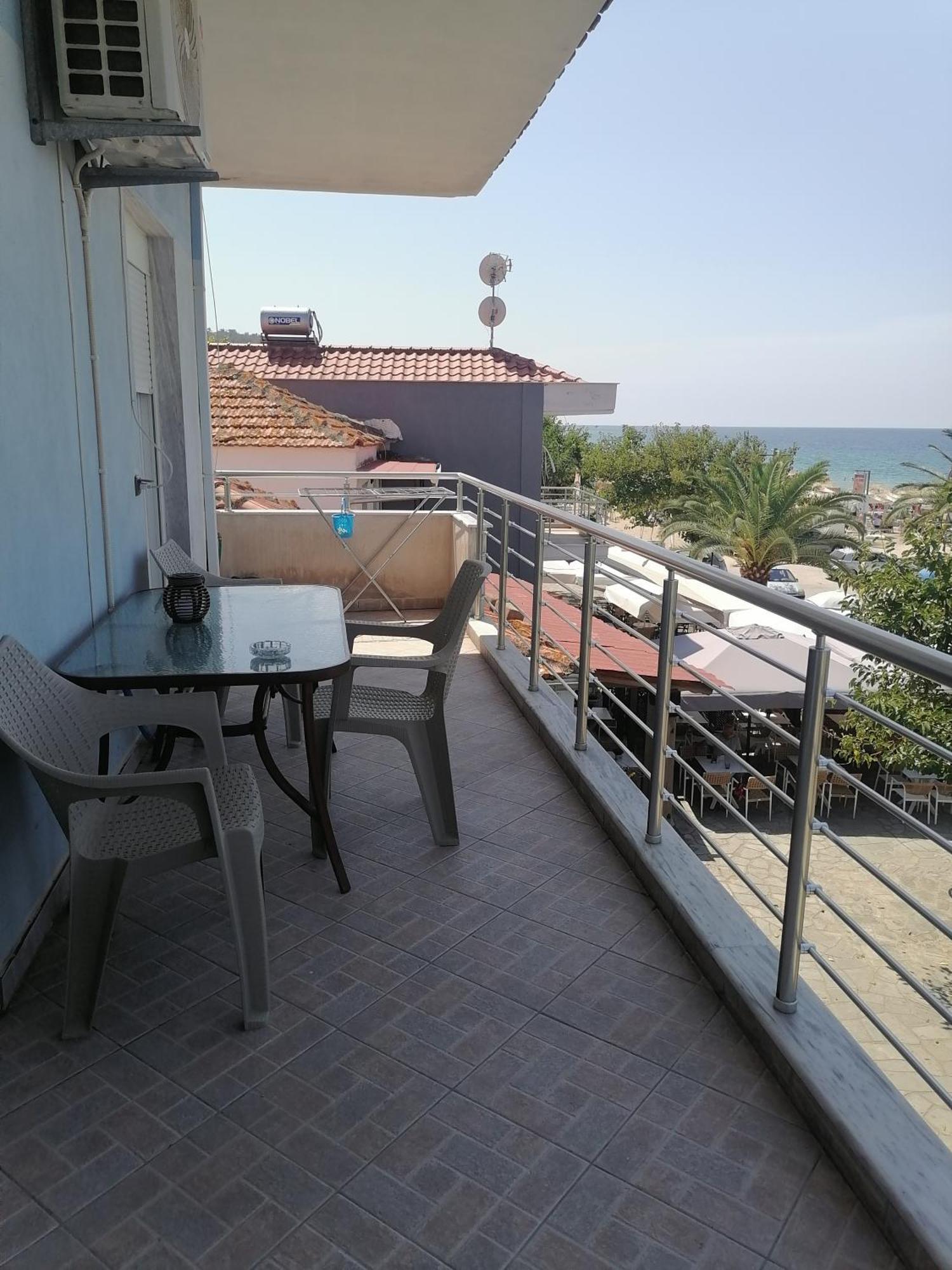 Popi 'S Home Skála Sotíros Zewnętrze zdjęcie