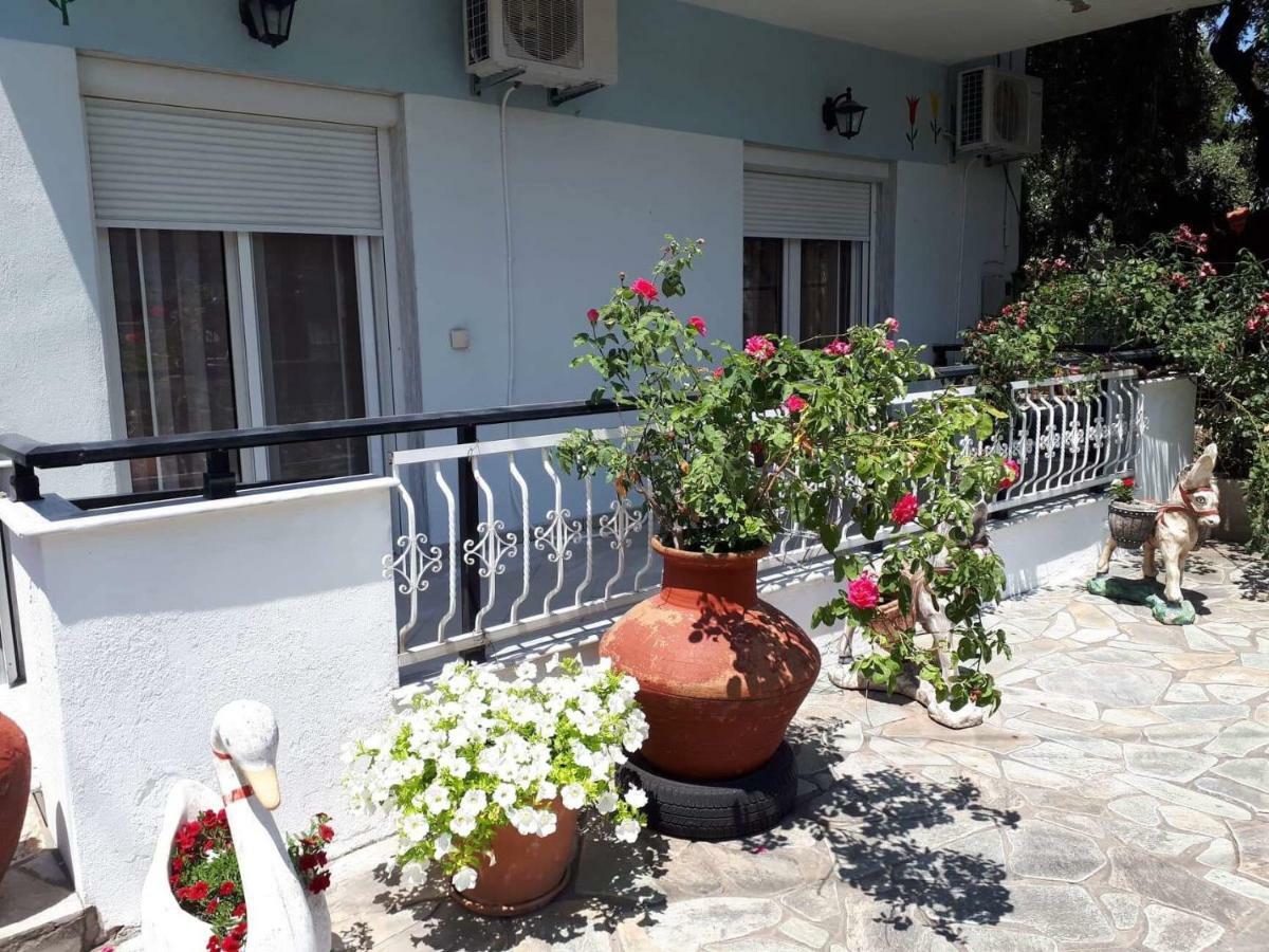 Popi 'S Home Skála Sotíros Zewnętrze zdjęcie