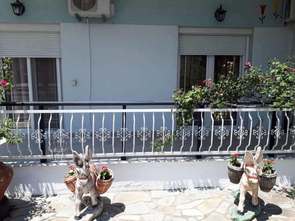 Popi 'S Home Skála Sotíros Zewnętrze zdjęcie