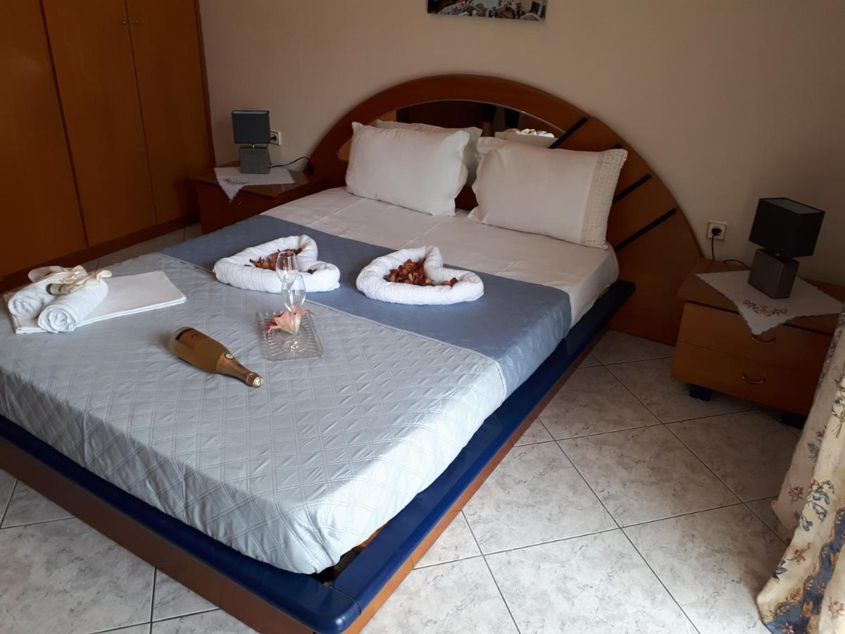 Popi 'S Home Skála Sotíros Zewnętrze zdjęcie