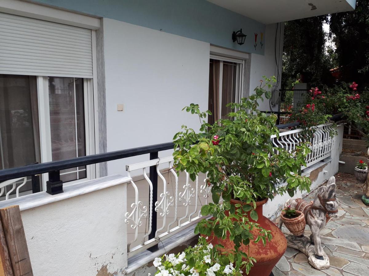 Popi 'S Home Skála Sotíros Zewnętrze zdjęcie