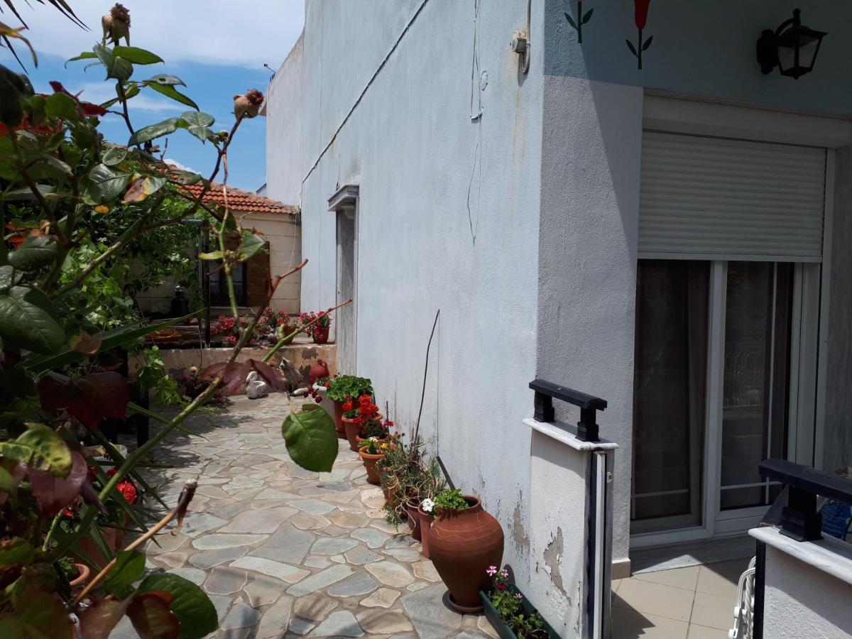 Popi 'S Home Skála Sotíros Zewnętrze zdjęcie