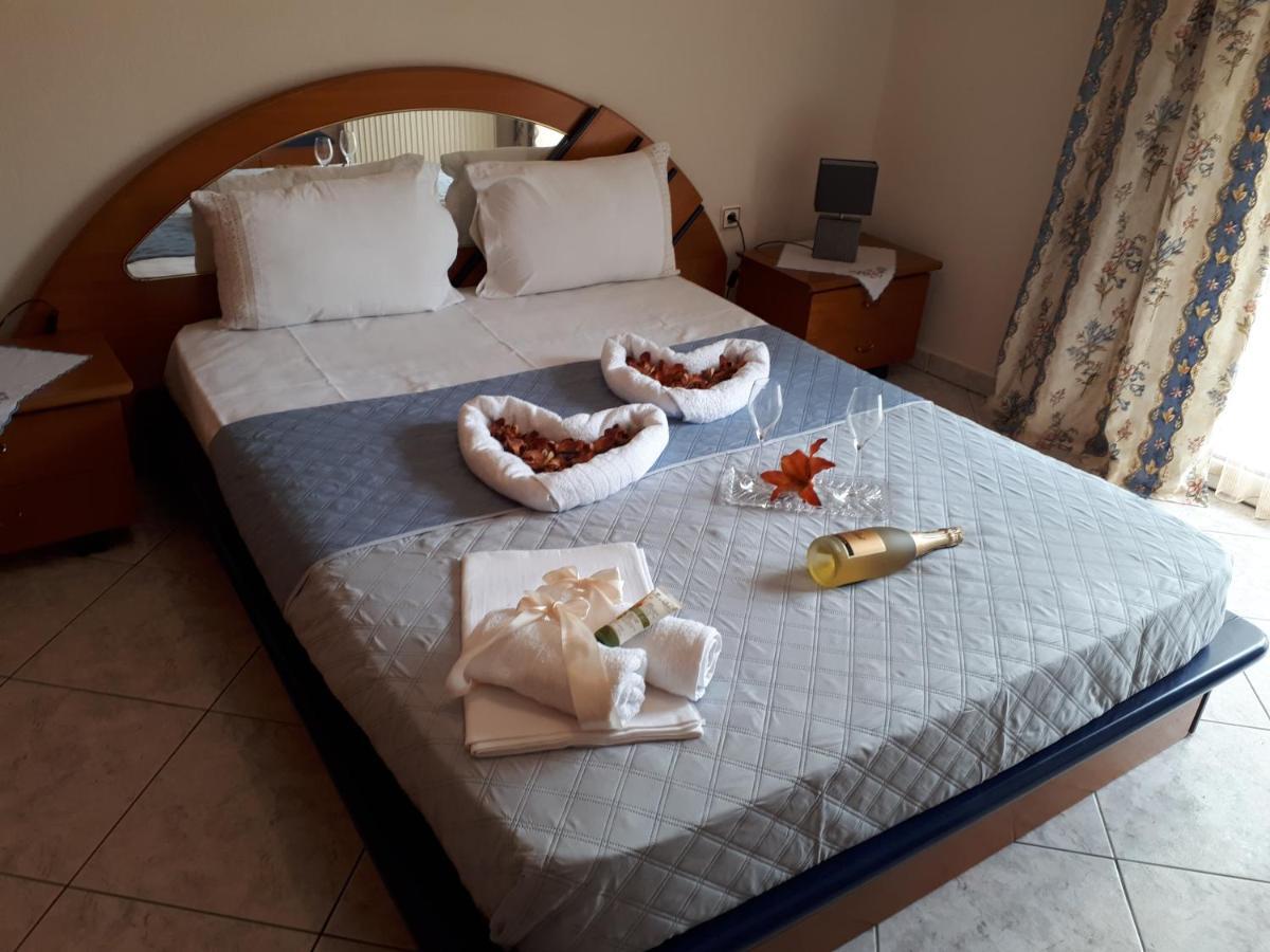 Popi 'S Home Skála Sotíros Zewnętrze zdjęcie